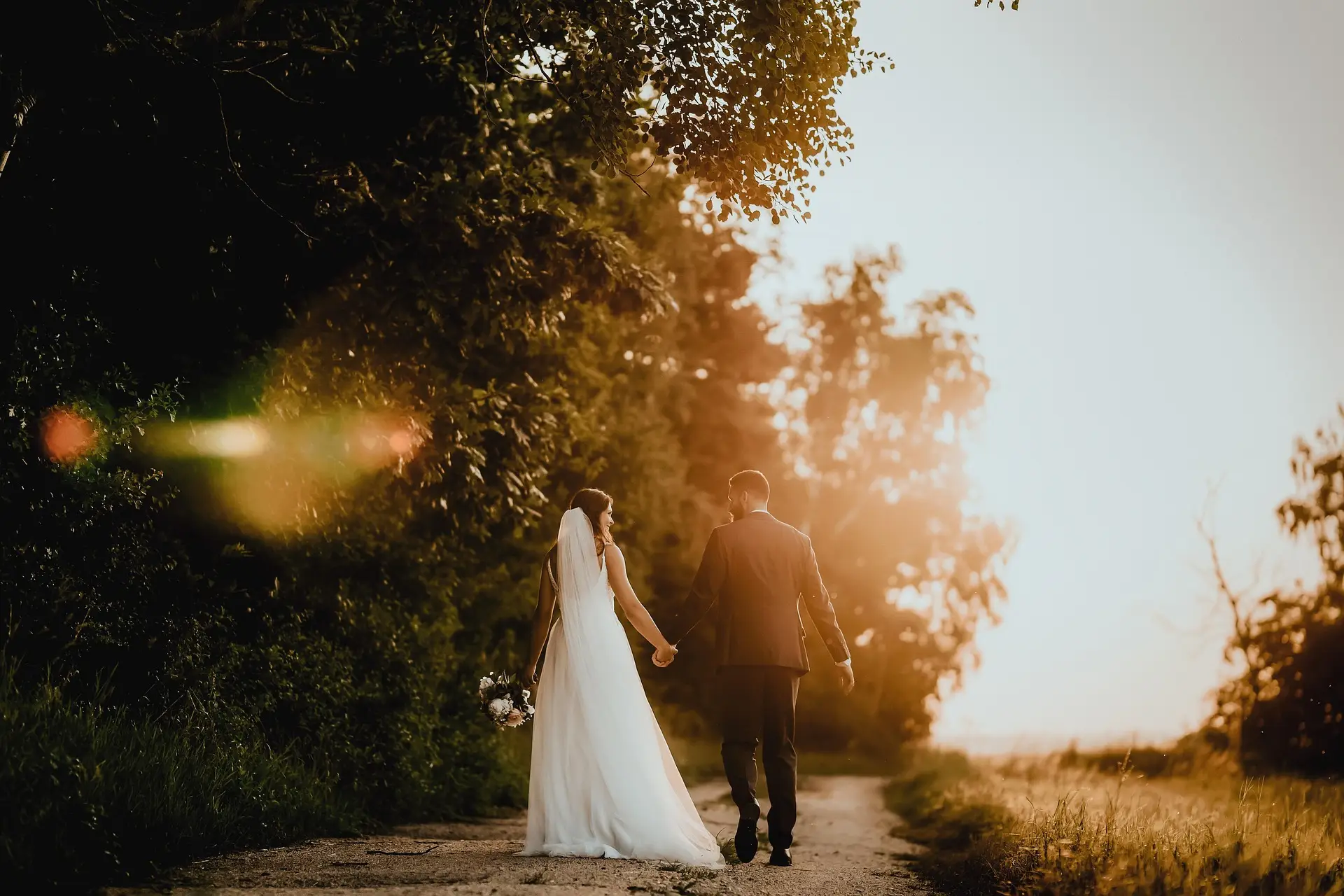 Hochzeitsfotografie Baden